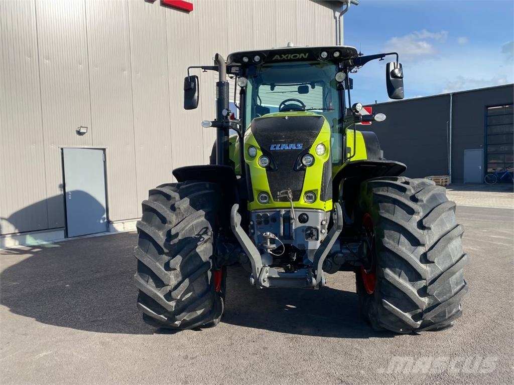 CLAAS Axion 870 CMATIC Ostale poljoprivredne mašine