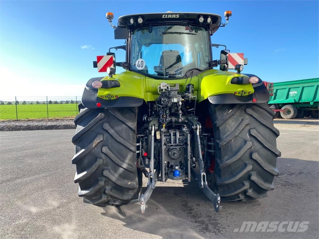 CLAAS Axion 870 CMATIC Ostale poljoprivredne mašine