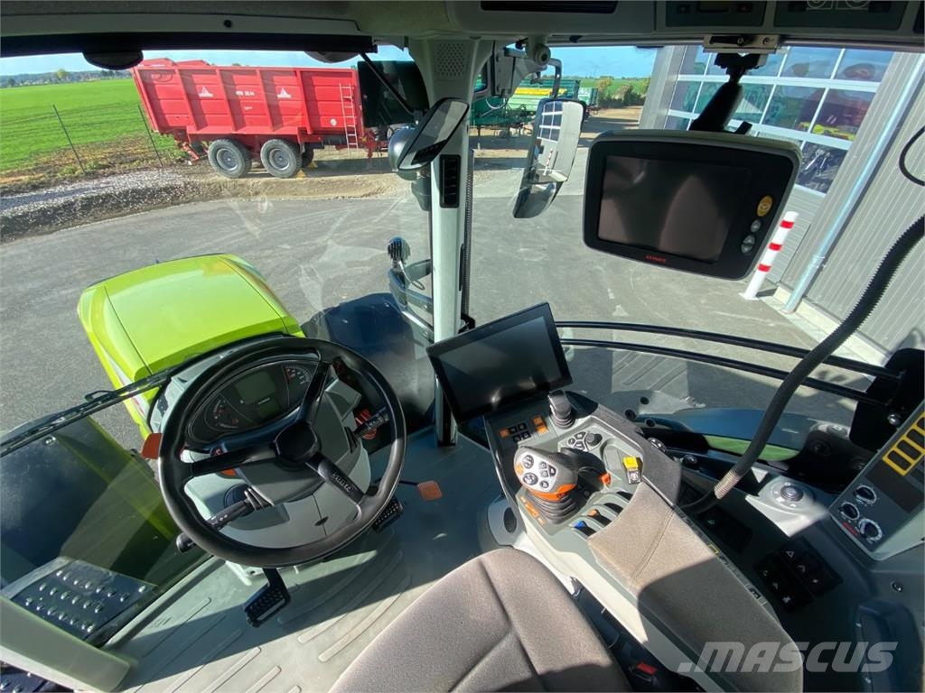 CLAAS Axion 870 CMATIC Ostale poljoprivredne mašine