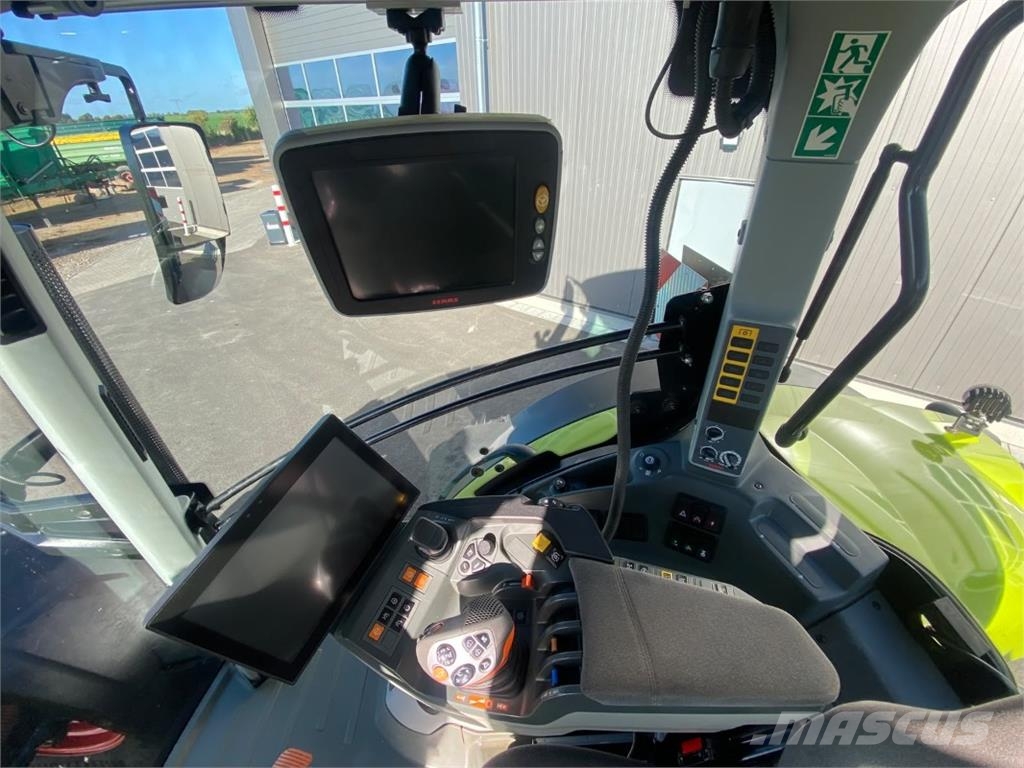 CLAAS Axion 870 CMATIC Ostale poljoprivredne mašine