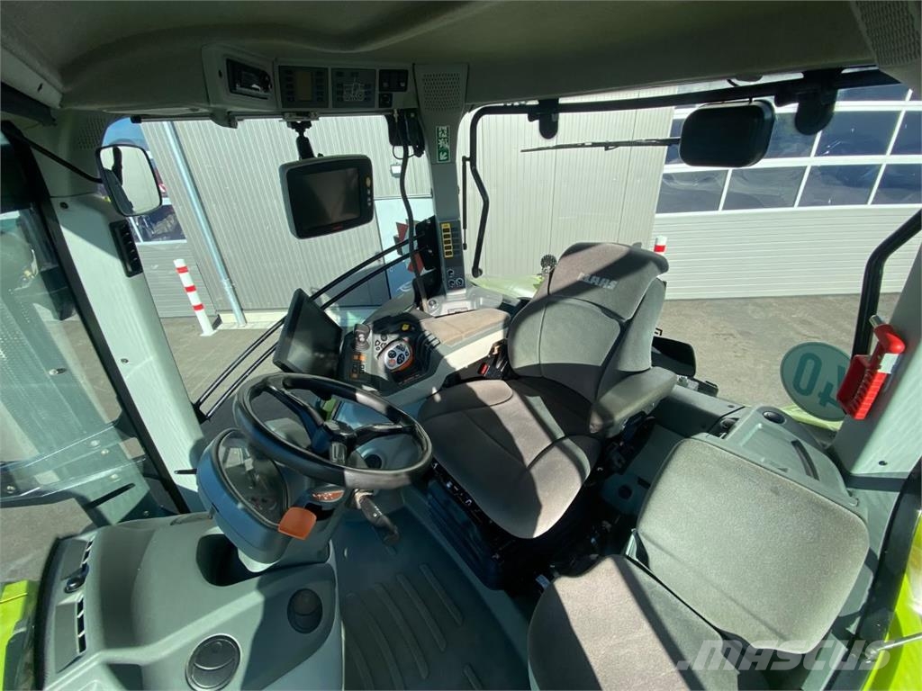 CLAAS Axion 870 CMATIC Ostale poljoprivredne mašine