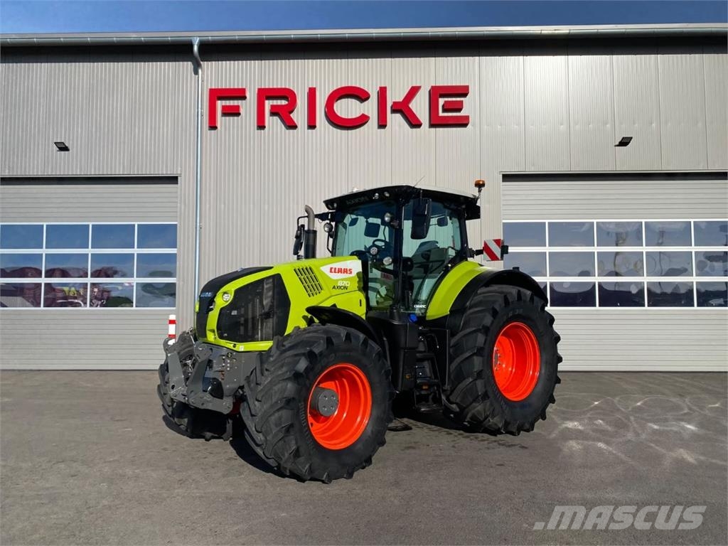 CLAAS Axion 870 CMATIC Ostale poljoprivredne mašine