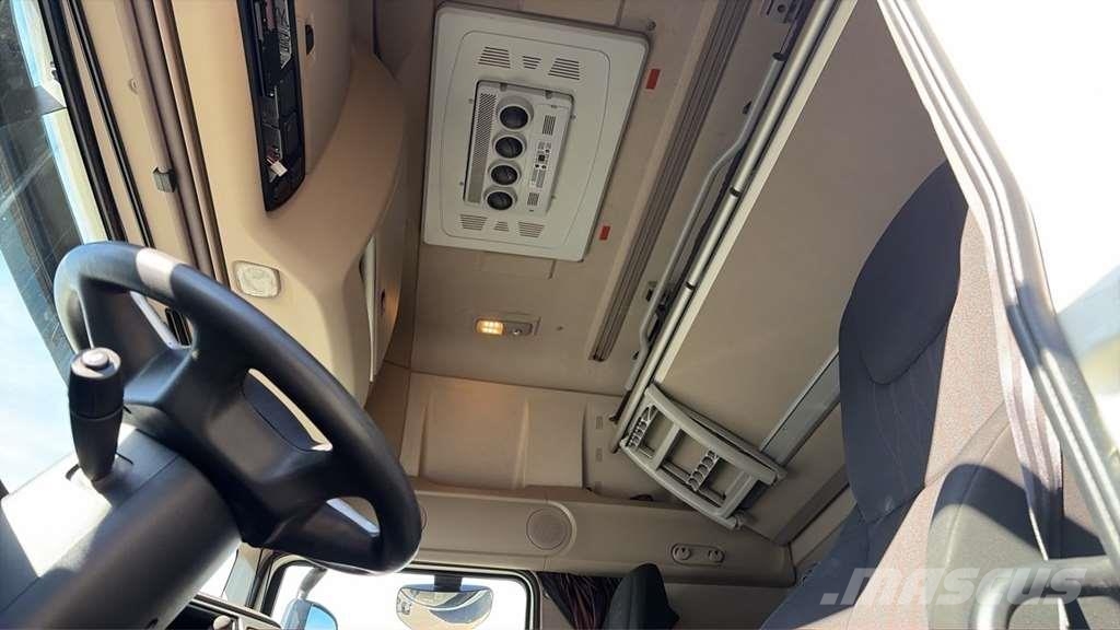 DAF XF480 BDF Wechselfahrgestell