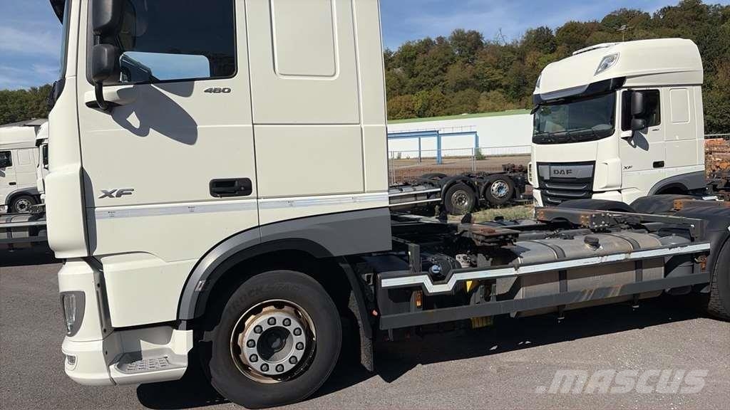DAF XF480 BDF Kamioni-šasije