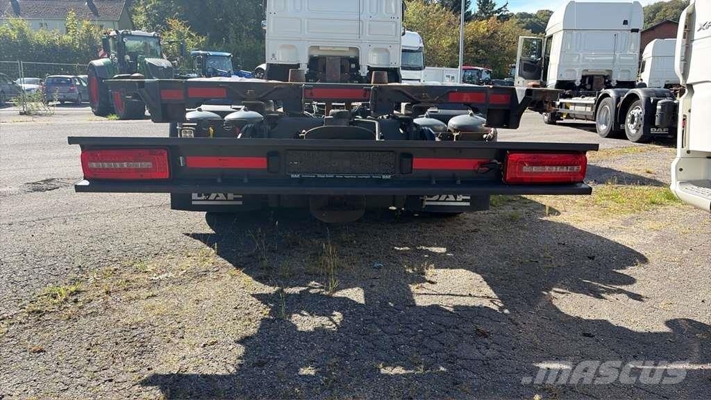 DAF XF480 BDF Wechselfahrgestell
