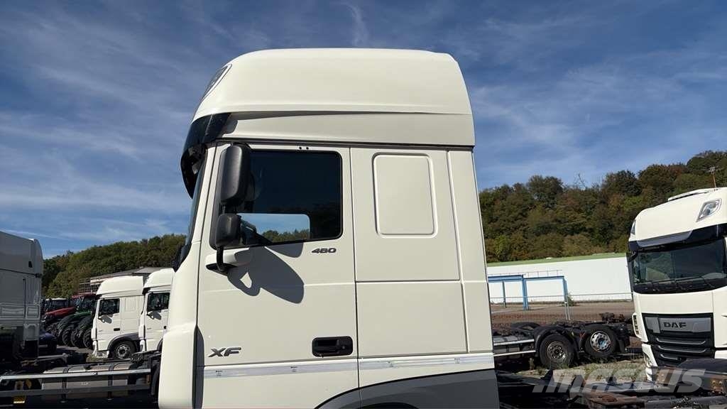 DAF XF480 BDF Kamioni-šasije