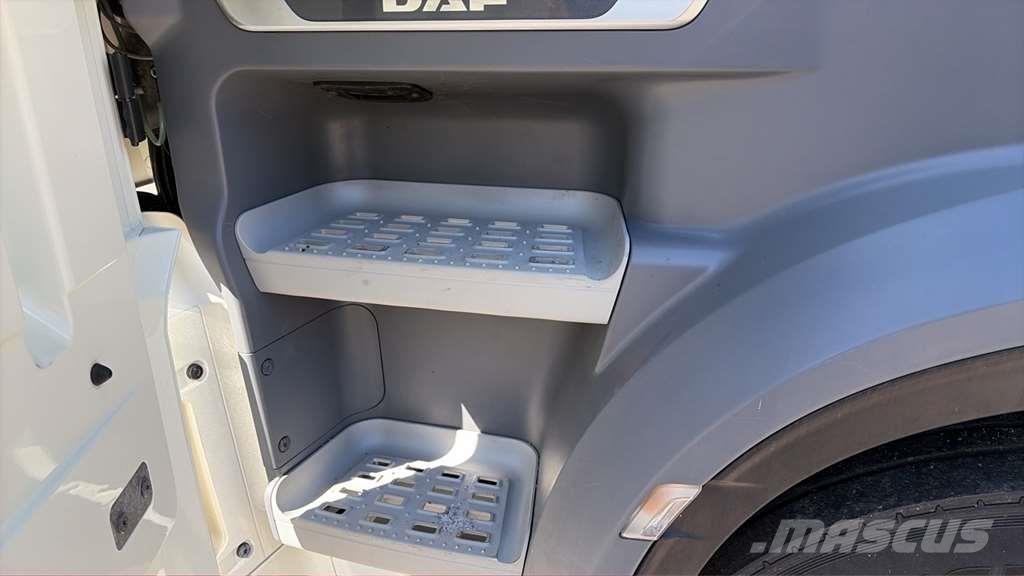DAF XF480 BDF Kamioni-šasije