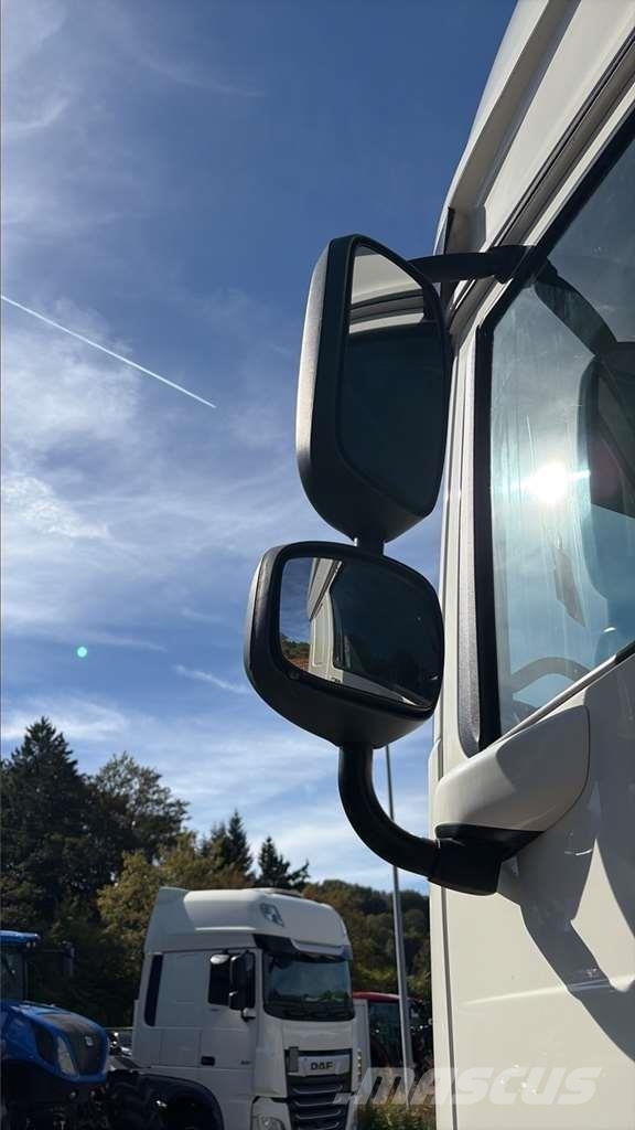 DAF XF480 BDF Wechselfahrgestell