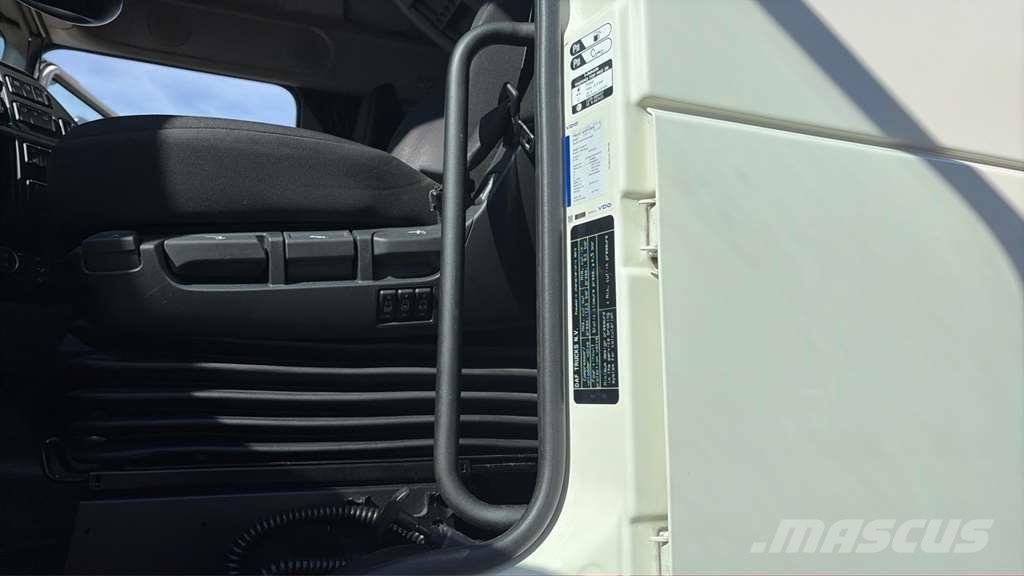DAF XF480 BDF Wechselfahrgestell