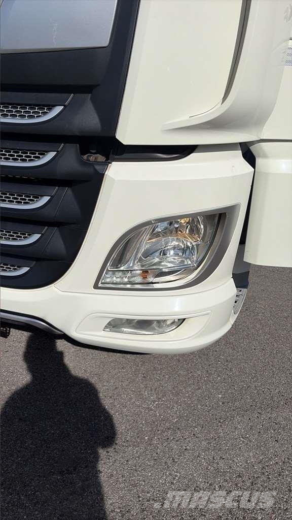 DAF XF480 BDF Šasija ar kabīni