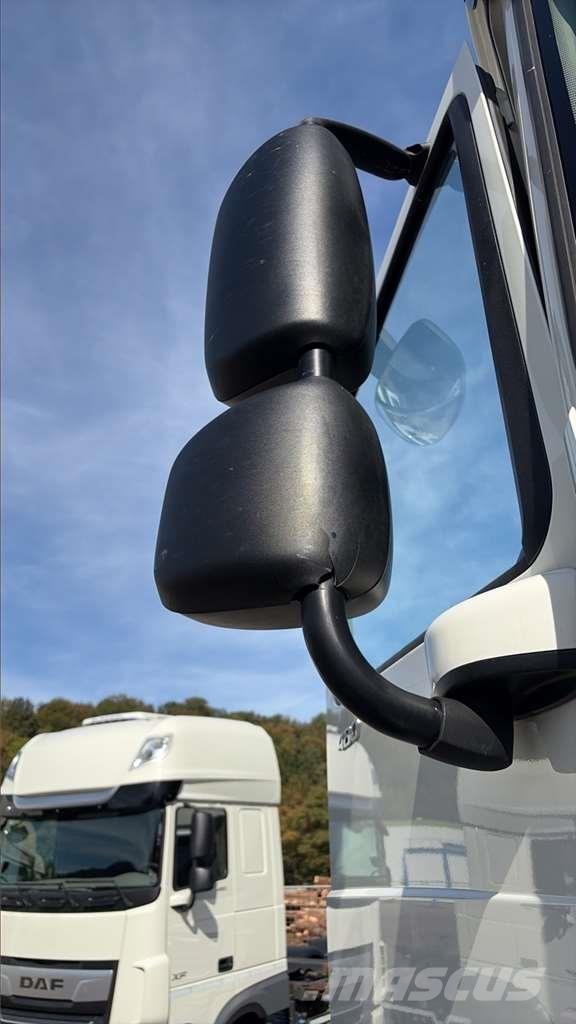 DAF XF480 BDF Kuorma-autoalustat