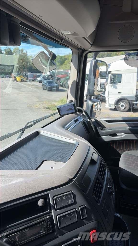 DAF XF480 BDF Wechselfahrgestell