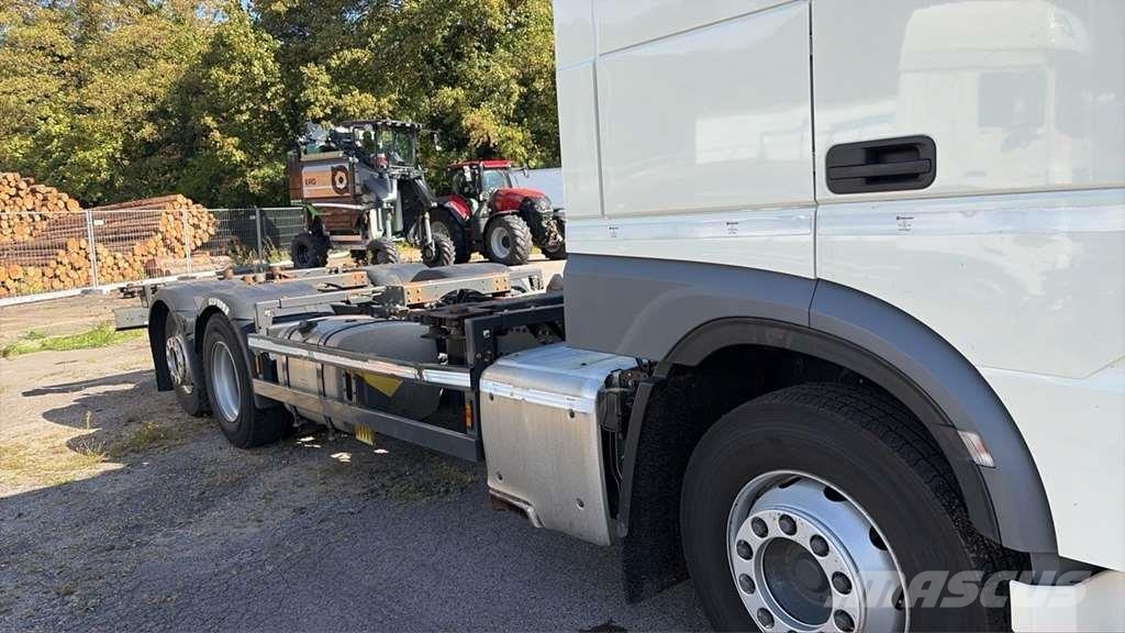 DAF XF480 BDF Kamioni-šasije