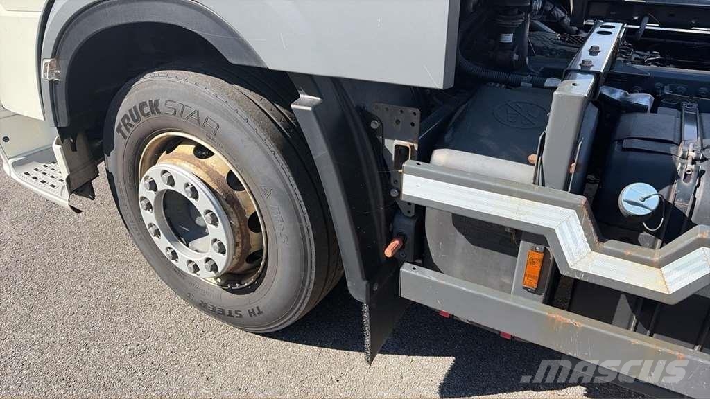 DAF XF480 BDF Kamioni-šasije
