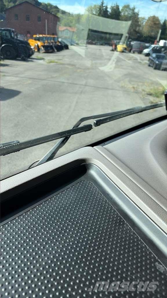 DAF XF480 BDF Camiones chasis