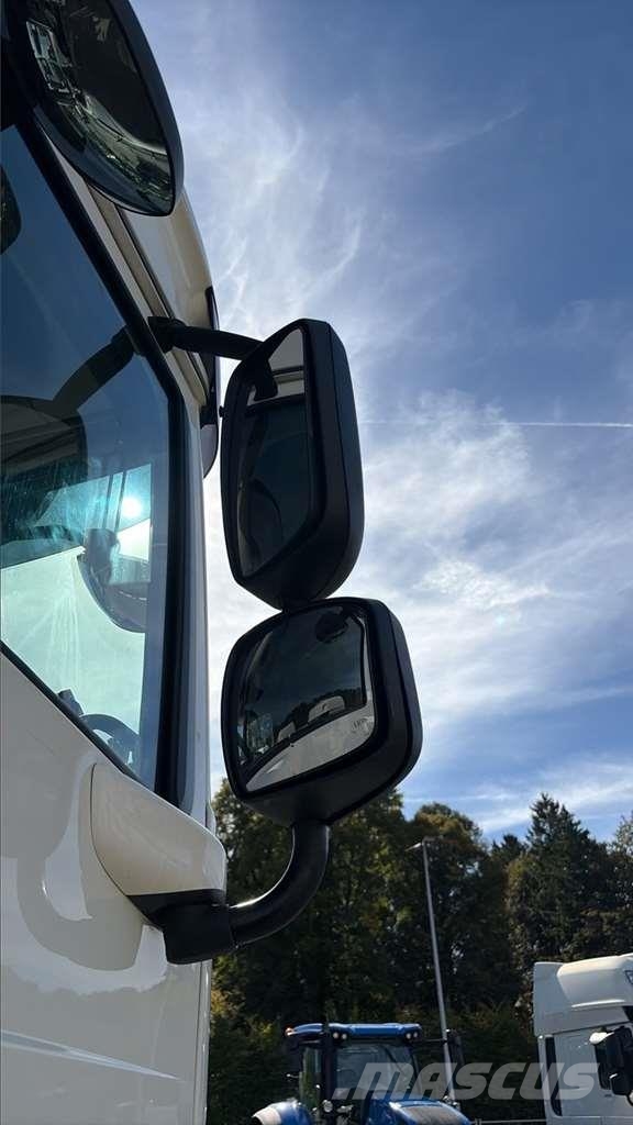 DAF XF480 BDF Šasija ar kabīni