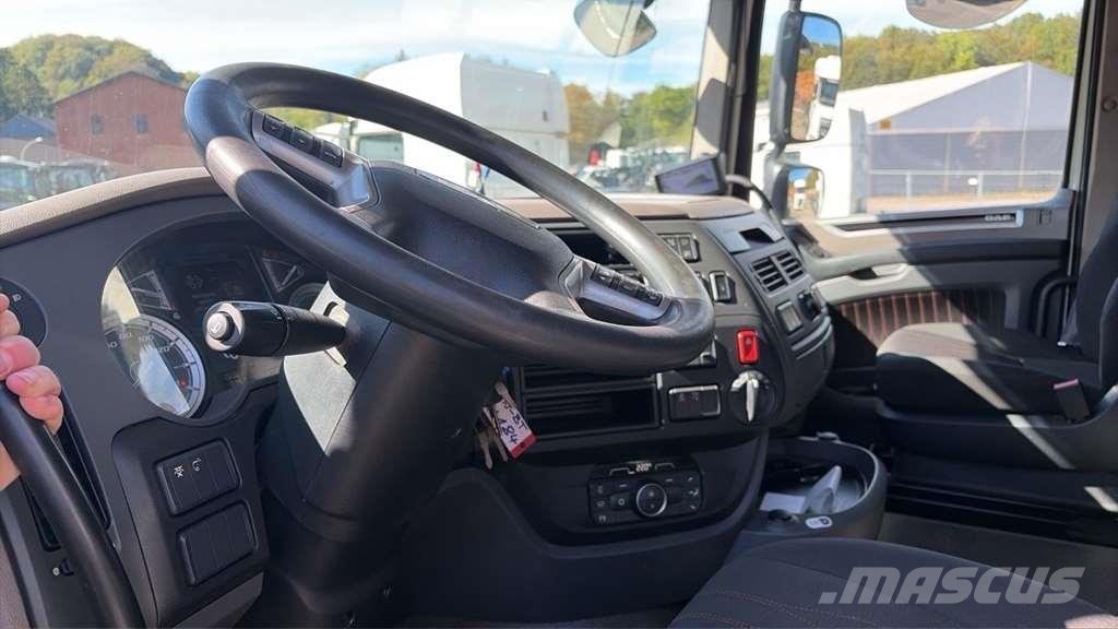 DAF XF480 BDF Kamioni-šasije