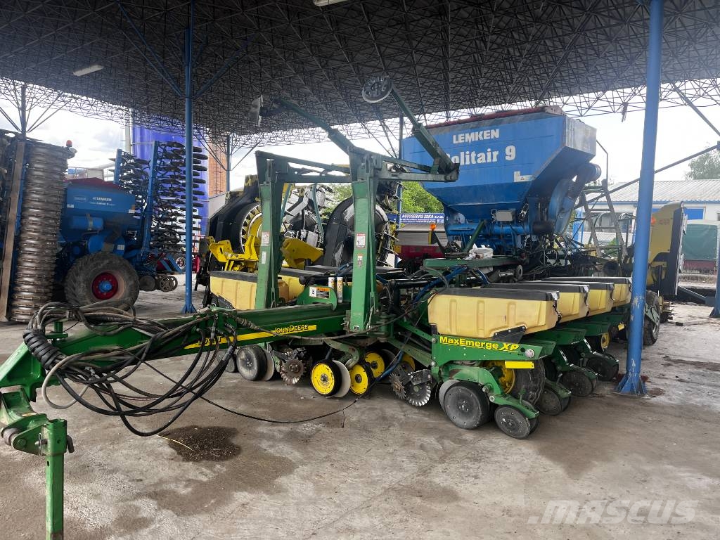 John Deere 1770 NT Plantadores