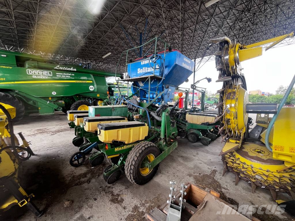 John Deere 1770 NT Plantadores