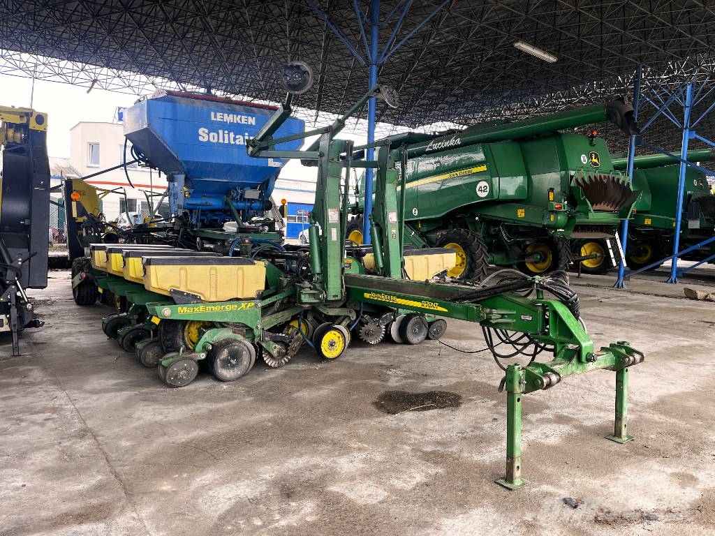 John Deere 1770 NT Plantadores