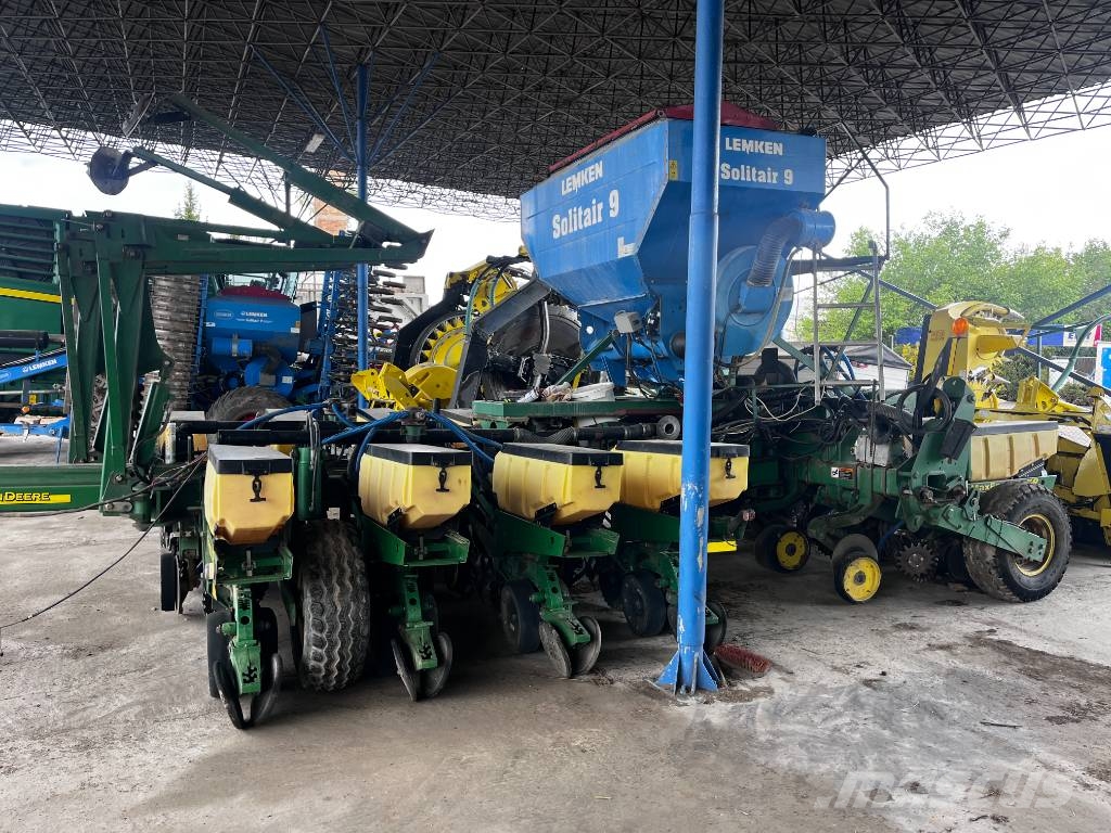 John Deere 1770 NT Plantadores