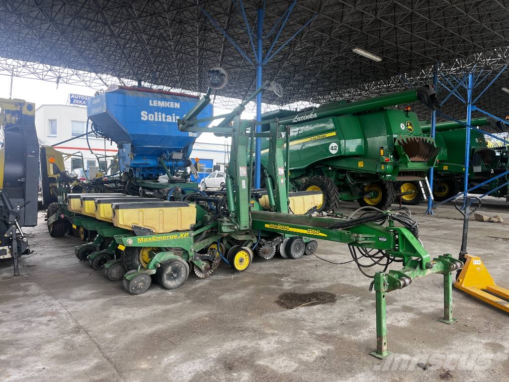 John Deere 1770 NT Plantadores
