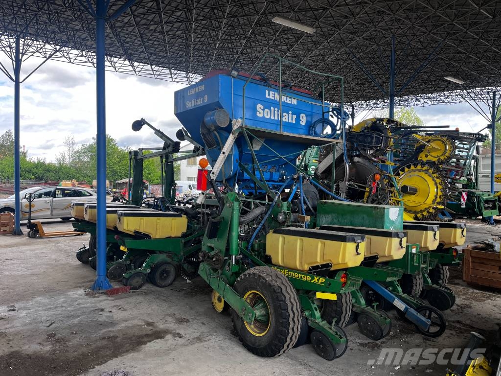 John Deere 1770 NT Plantadores