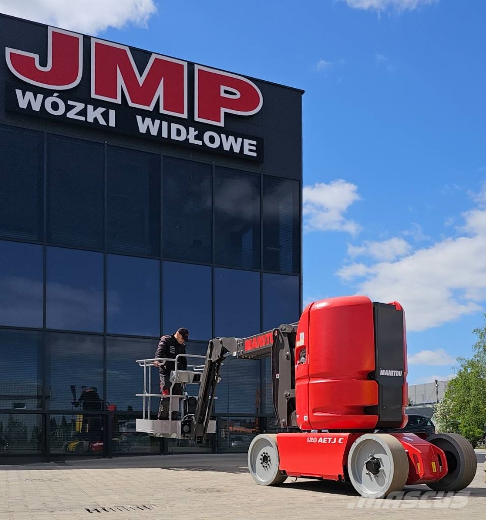 Manitou 120 AET JC 曲臂高空工作平台
