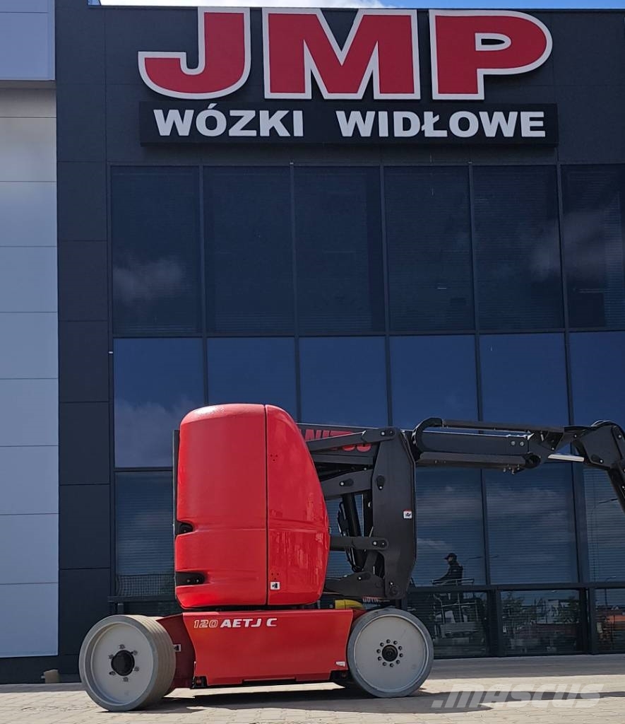 Manitou 120 AET JC 曲臂高空工作平台