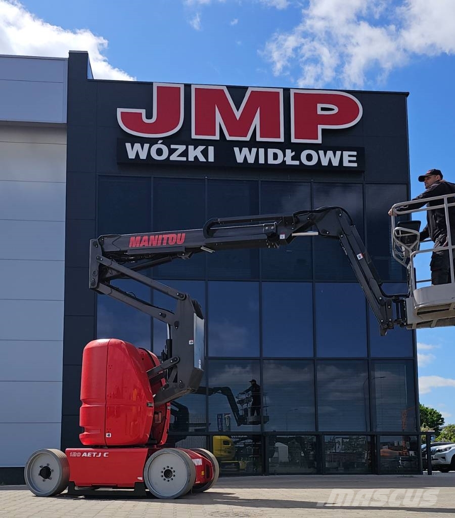 Manitou 120 AET JC 曲臂高空工作平台