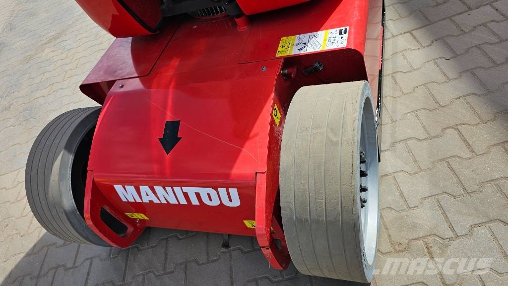 Manitou 120 AET JC 曲臂高空工作平台