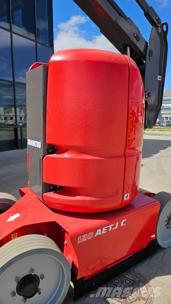 Manitou 120 AET JC 曲臂高空工作平台