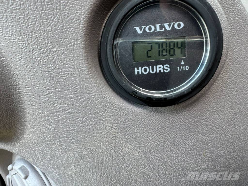 Volvo EWR 170 E Hjulgravere
