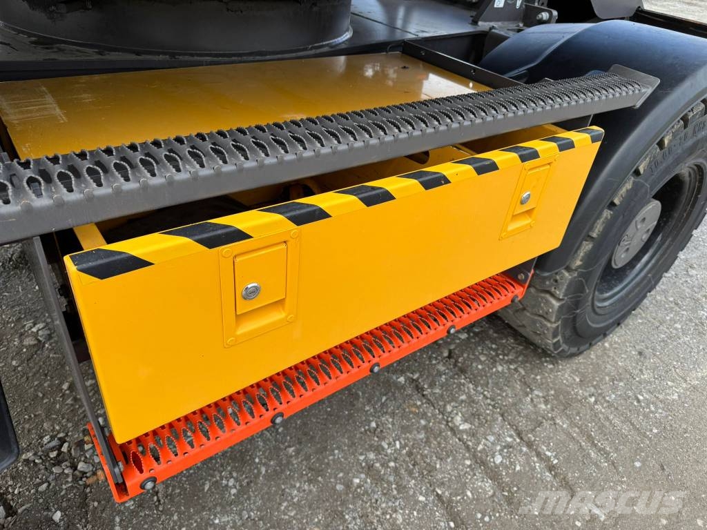 Volvo EWR 170 E Hjulgravere