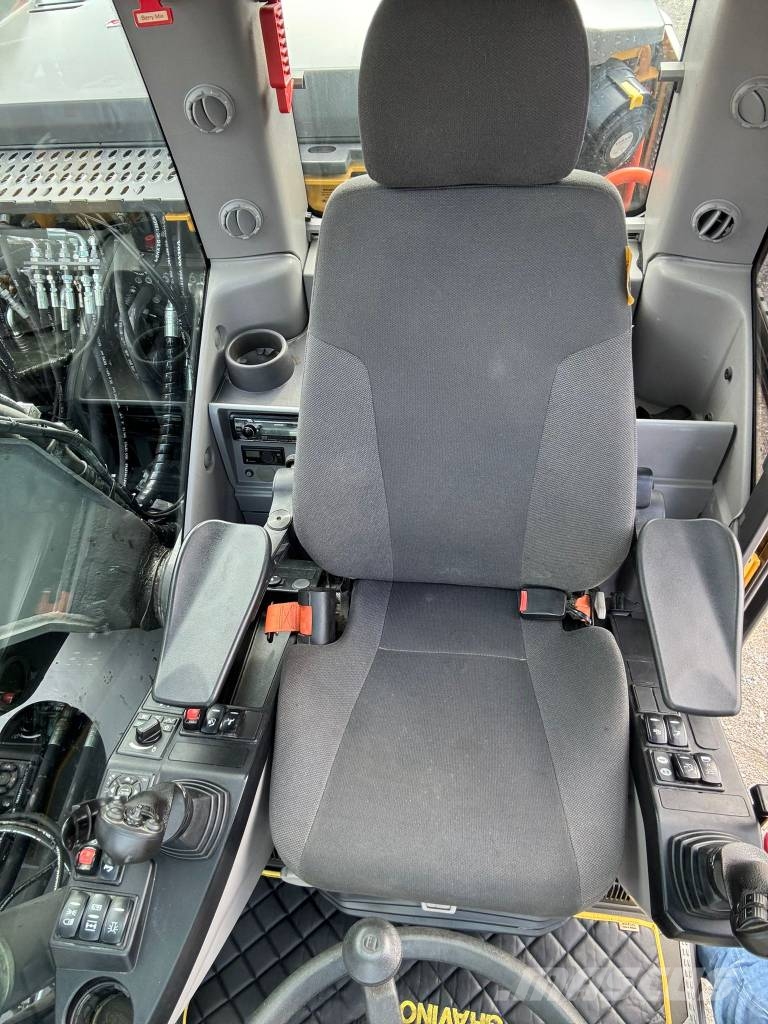 Volvo EWR 170 E Hjulgravere