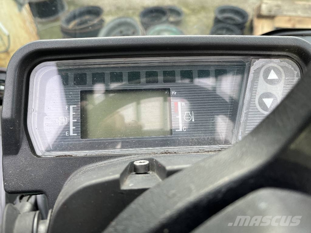 Mitsubishi FD18N V4219 IO Dizelski viličari