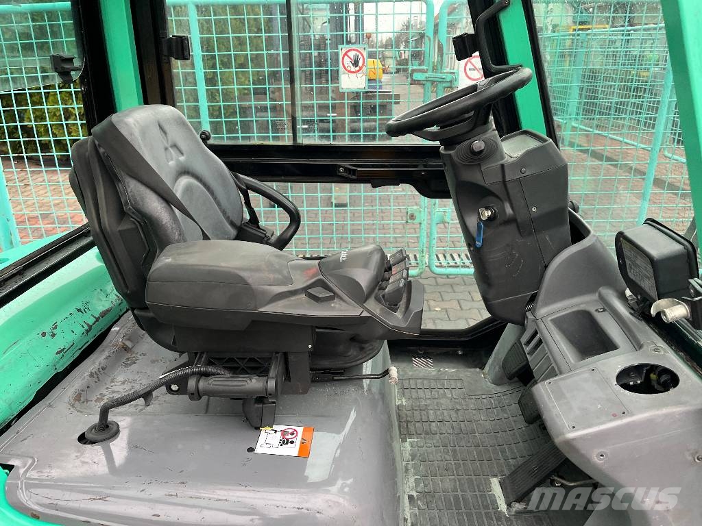 Mitsubishi FD18N V4219 IO Dizelski viličari