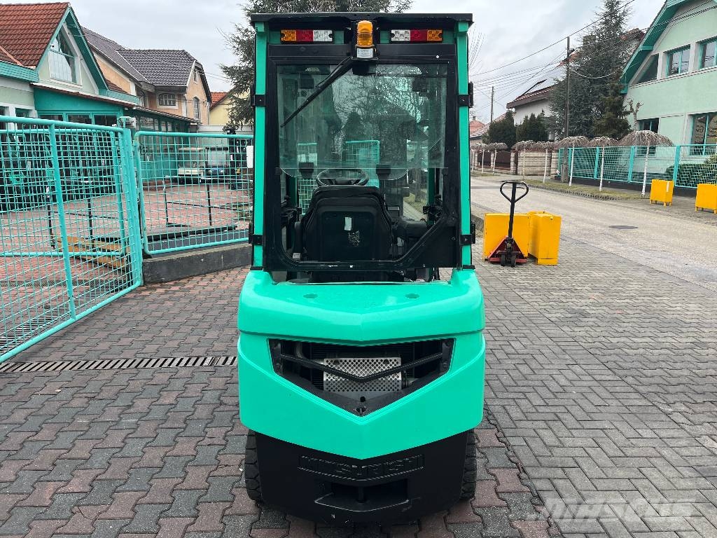 Mitsubishi FD18N V4219 IO Dizelski viličari
