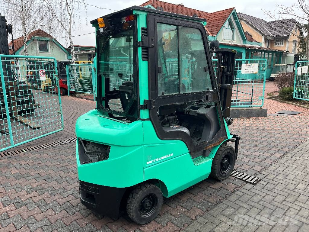 Mitsubishi FD18N V4219 IO Dizelski viličari