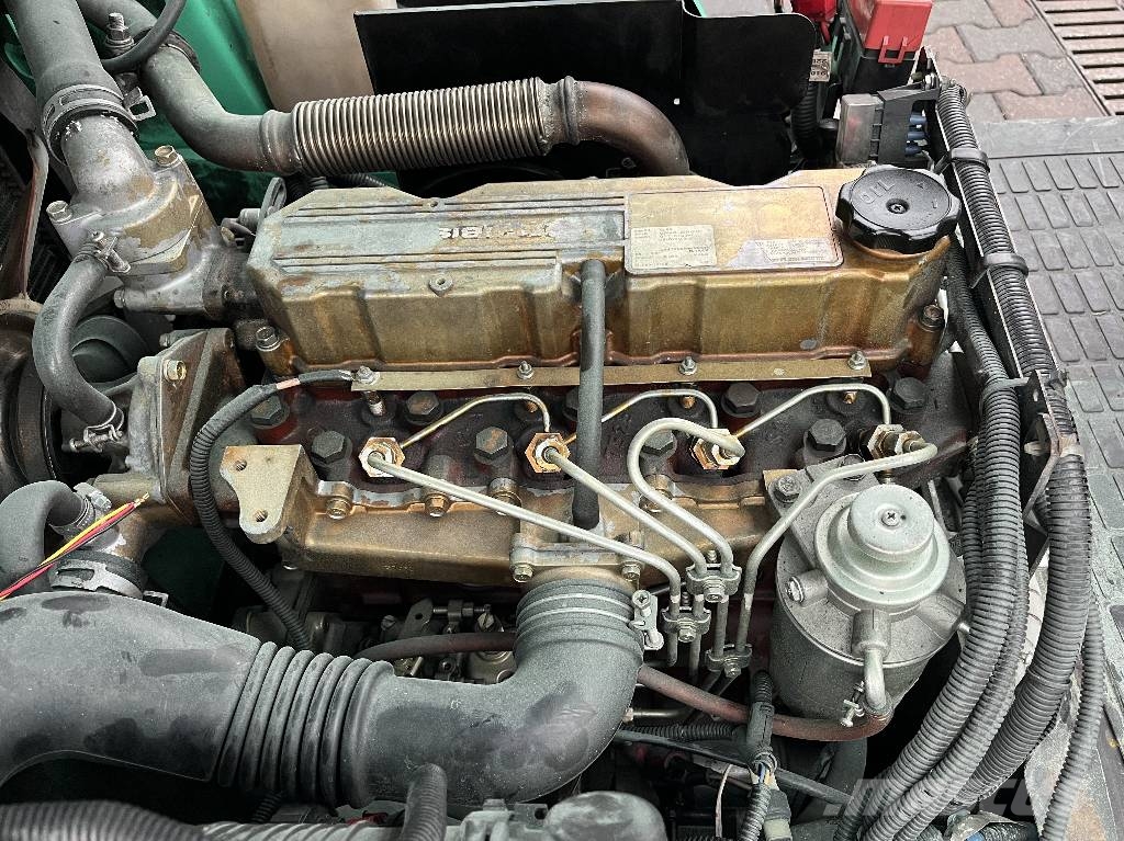 Mitsubishi FD18N V4219 IO Dizelski viličari