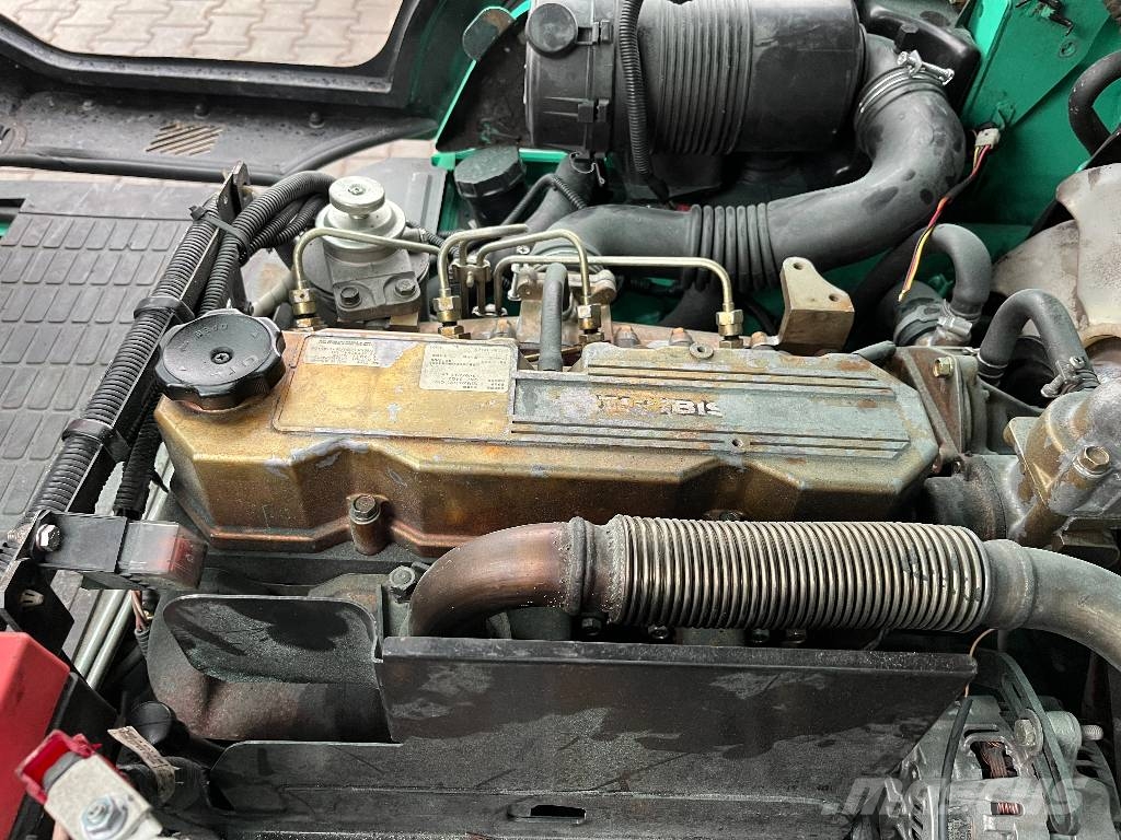 Mitsubishi FD18N V4219 IO Dizelski viličari