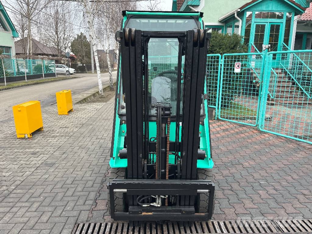 Mitsubishi FD18N V4219 IO Dizelski viličari