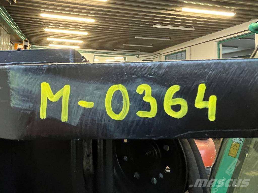 Mitsubishi FD18N V4219 IO Dizelski viličari