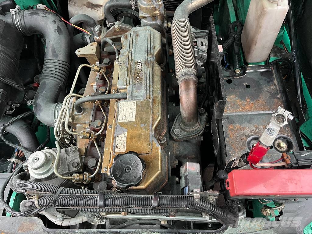 Mitsubishi FD18N V4219 IO Dizelski viličari
