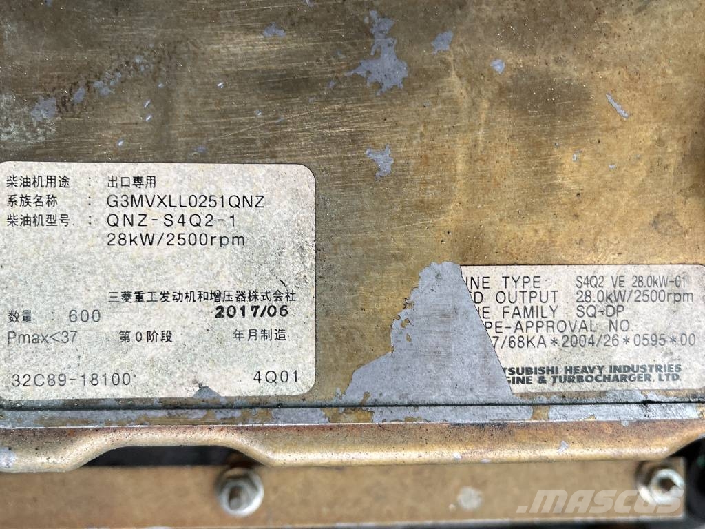Mitsubishi FD18N V4219 IO Dizelski viličari