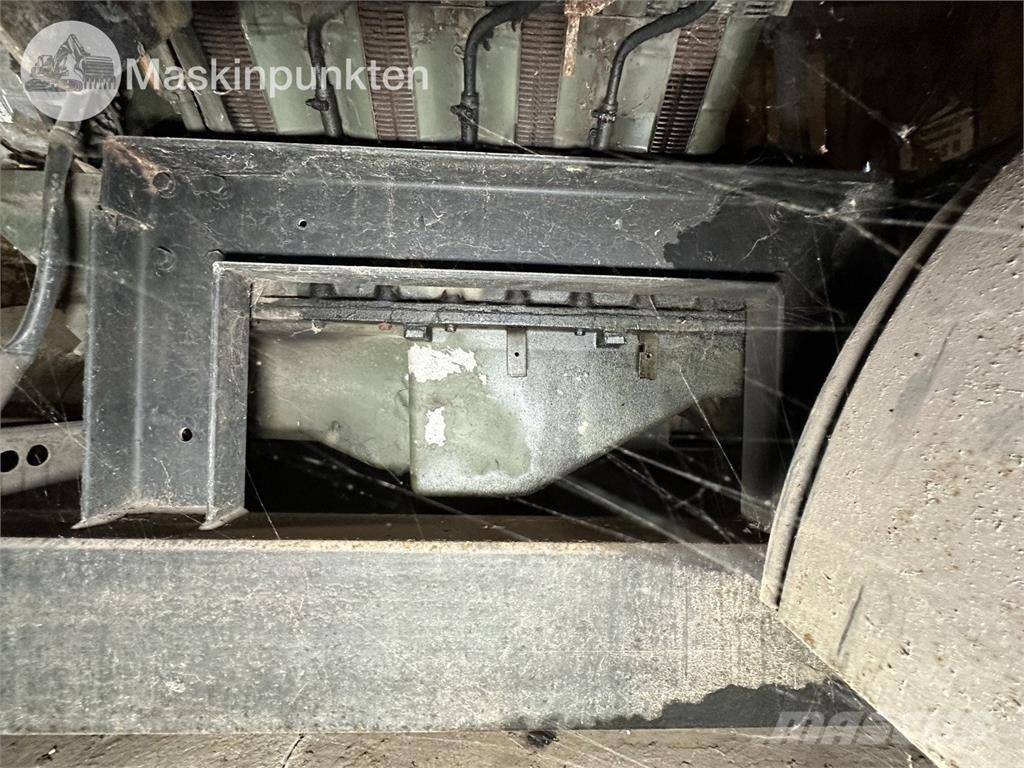 Bauer SM 2000HD Betonpumper
