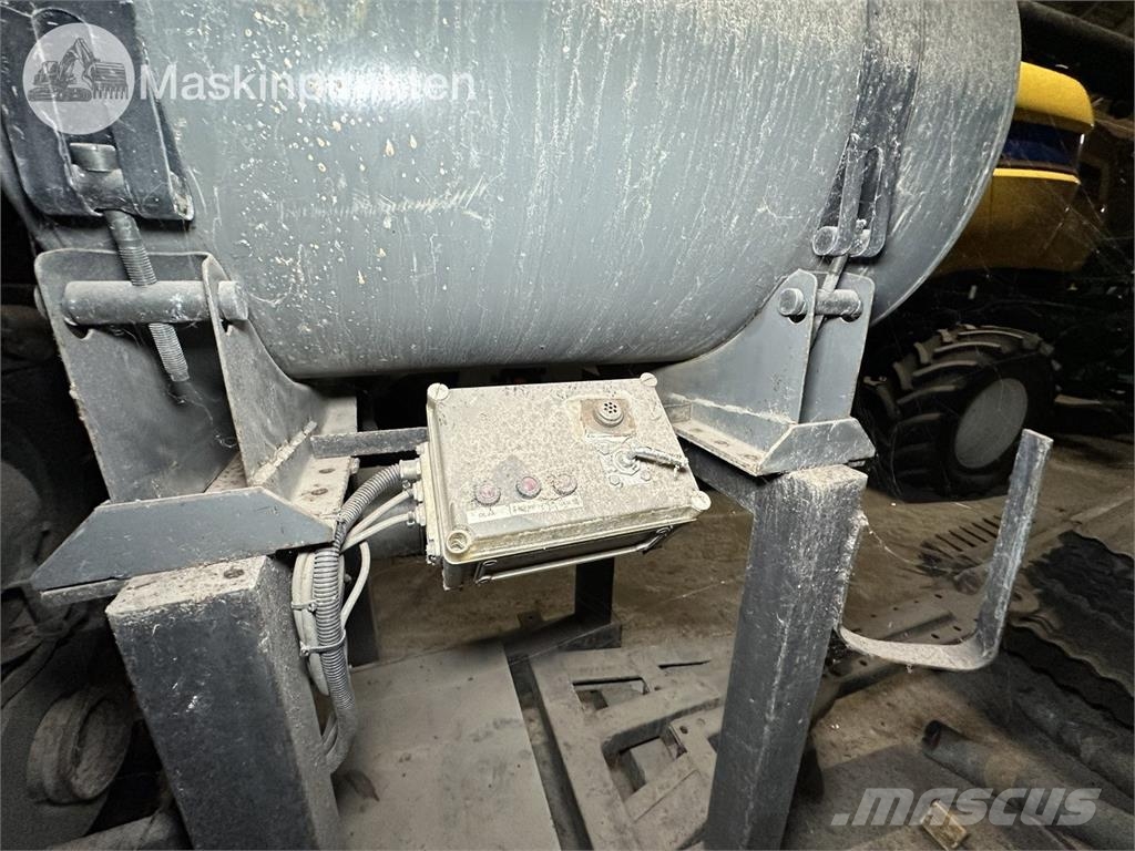 Bauer SM 2000HD Betonpumper