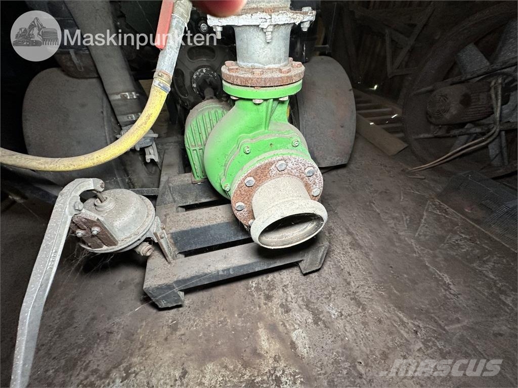 Bauer SM 2000HD Betonpumper