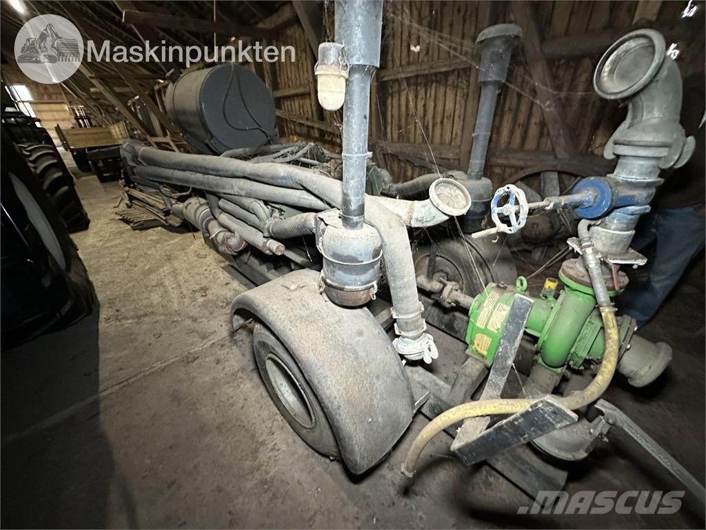Bauer SM 2000HD Betonpumper