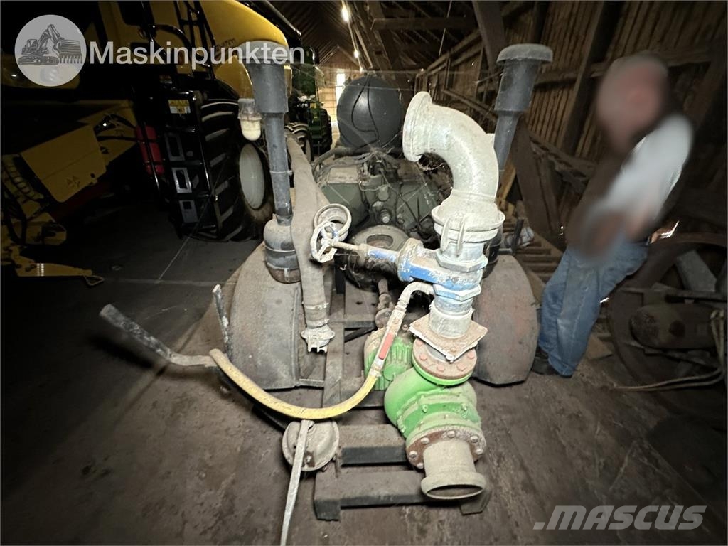 Bauer SM 2000HD Betonpumper